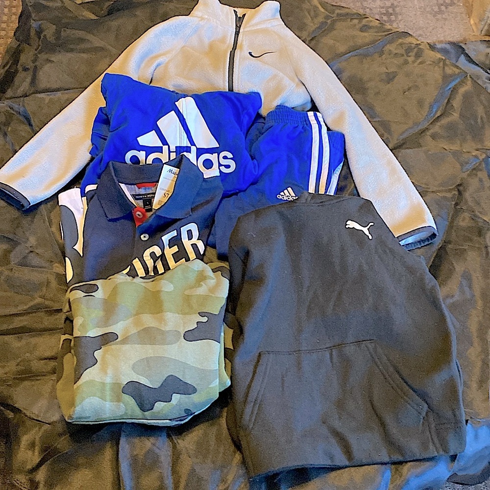 Boys Clothes